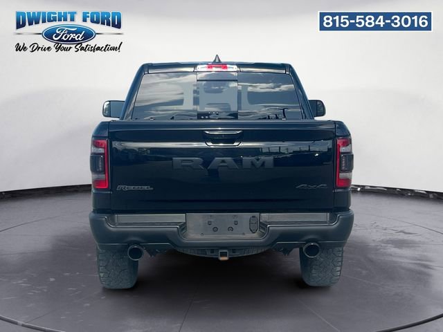 Used 2020 RAM 1500 Rebel w/ Level 1 Equipment Group image 4