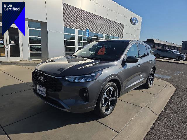 Certified 2023 Ford Escape ST-Line Select w/ Tech Pack #2 image 1