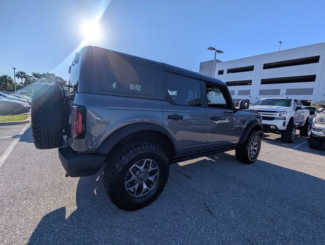 Certified 2025 Ford Bronco Badlands image 3