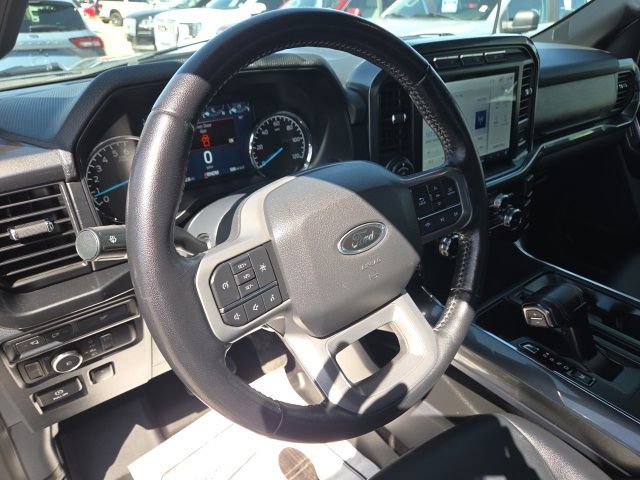 Certified 2022 Ford F150 XLT w/ Equipment Group 302A High AWD/4WD image 28