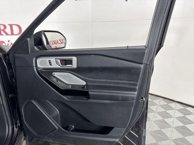Certified 2023 Ford Explorer ST w/ Equipment Group 401A image 18