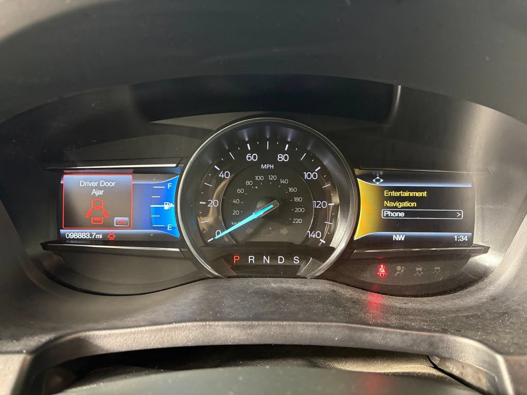 Certified 2018 Ford Explorer Sport w/ Equipment Group 401A AWD/4WD image 17