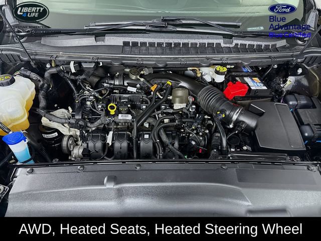 Certified 2022 Ford Edge SEL w/ Convenience Package image 28