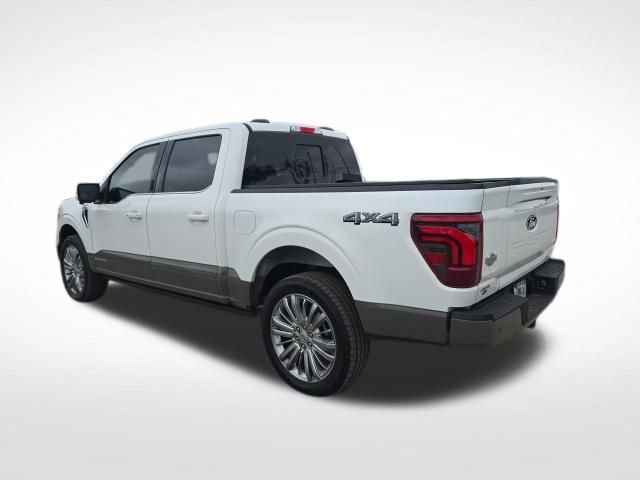 Certified 2025 Ford F150 King Ranch image 6