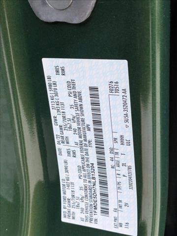 Certified 2022 Ford Bronco Outer Banks image 28