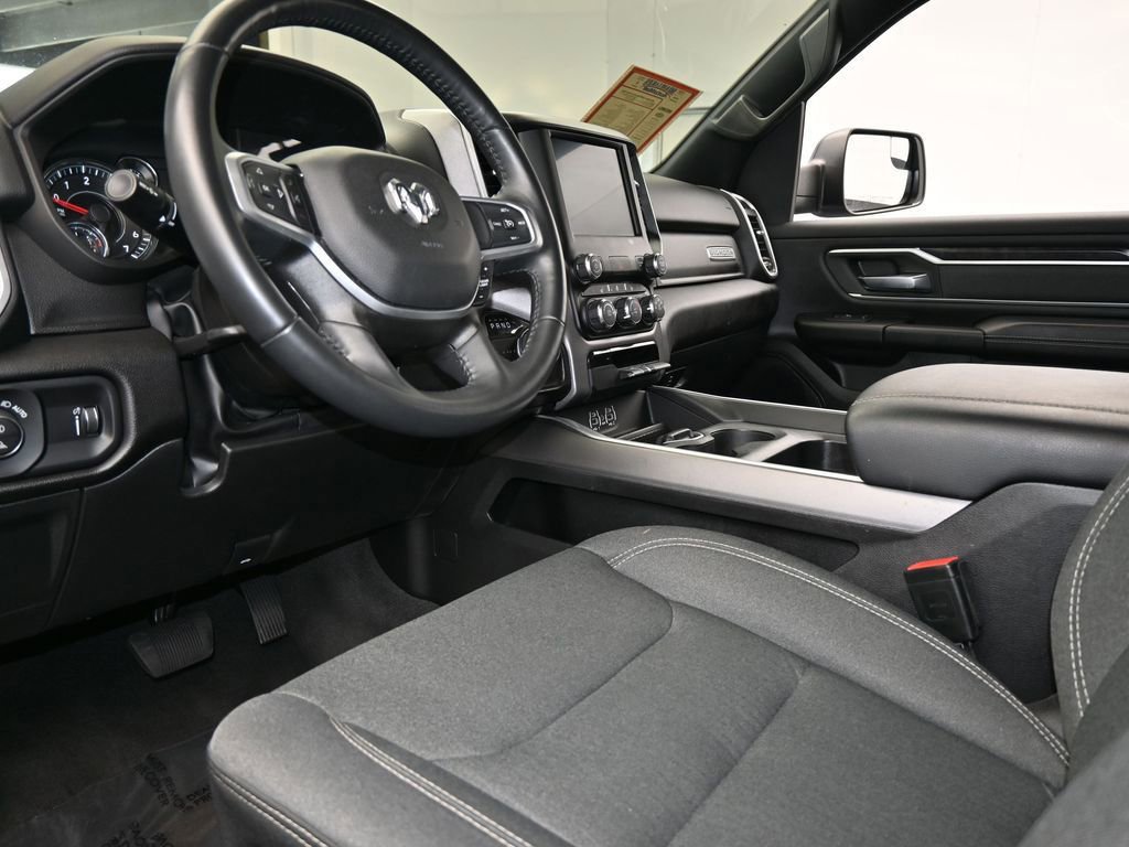 Used 2023 RAM 1500 Big Horn image 30