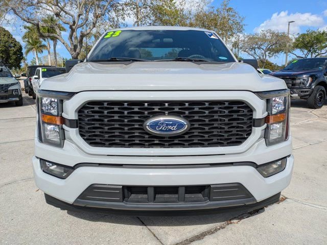 Certified 2023 Ford F150 XL w/ STX Appearance Package image 8