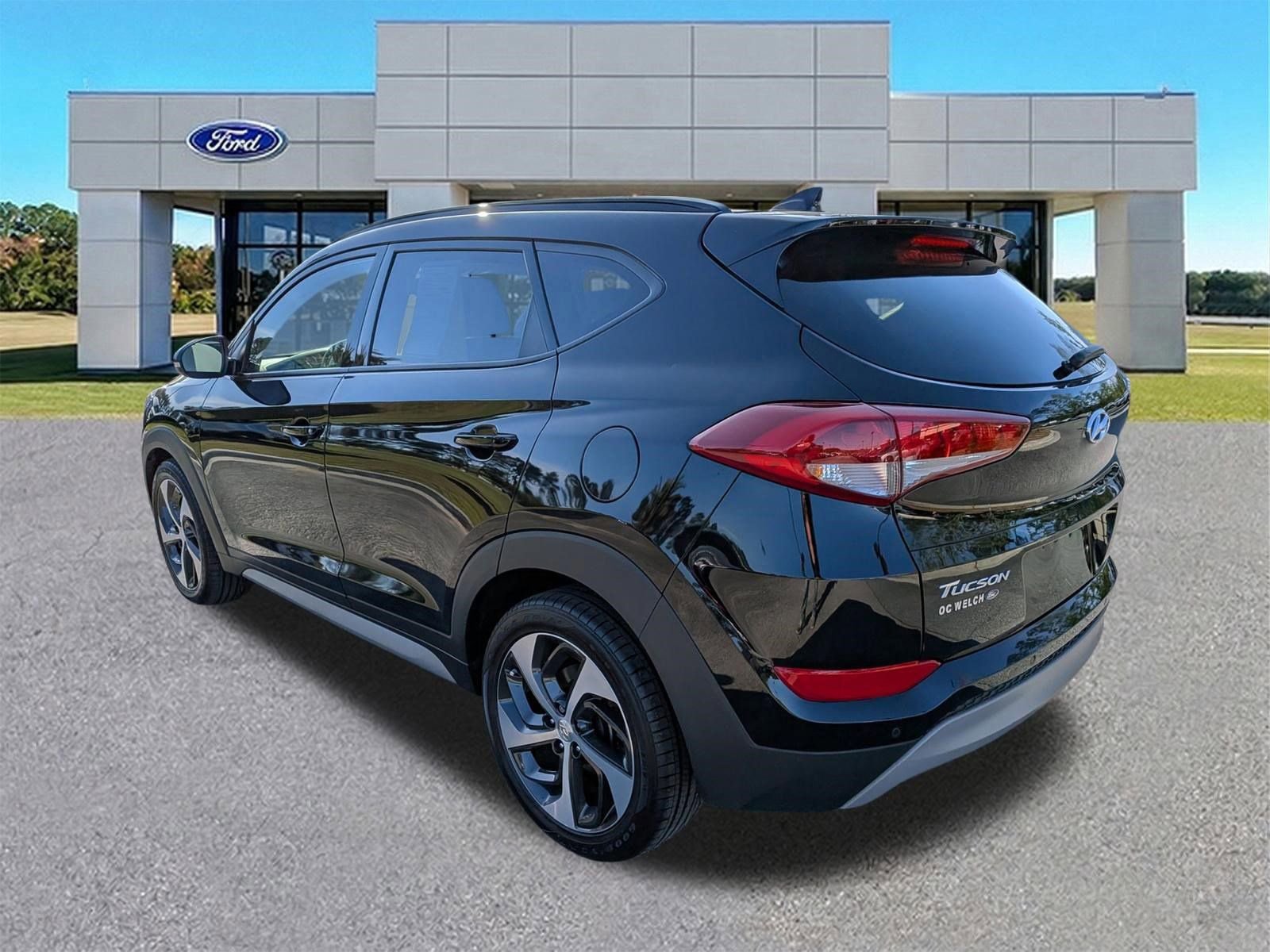 Used 2018 Hyundai Tucson Value image 2