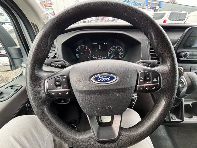 Certified 2023 Ford Transit 250 148 High Roof image 13