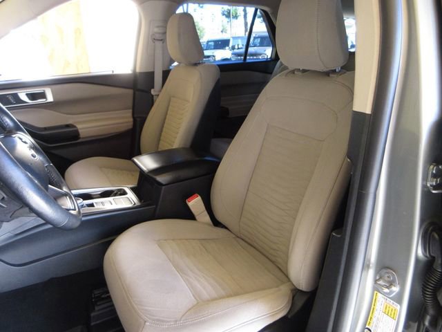 Certified 2020 Ford Explorer XLT image 12