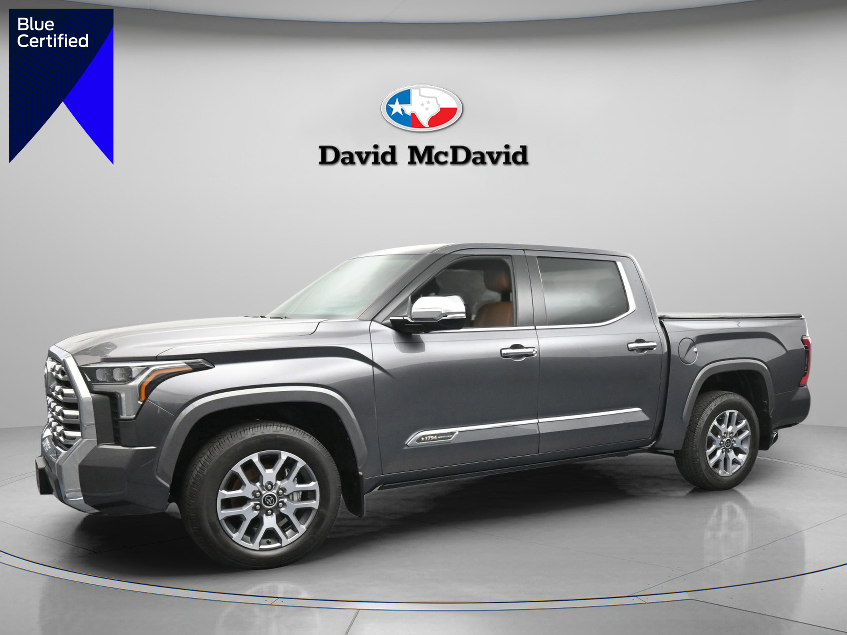 Used 2024 Toyota Tundra 1794 Edition