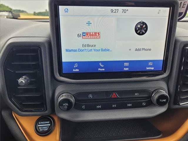 Certified 2021 Ford Bronco Sport Badlands AWD/4WD image 18