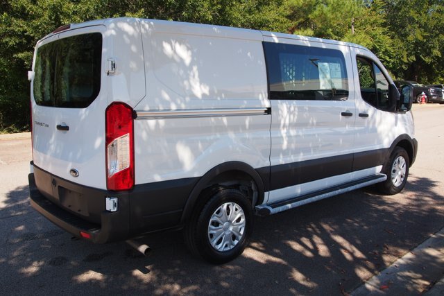 Certified 2025 Ford Transit 250 Low Roof RWD image 9