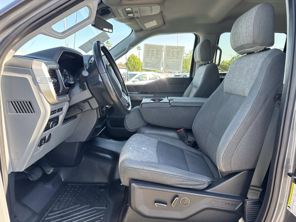 Certified 2021 Ford F150 XLT w/ Equipment Group 302A High image 20