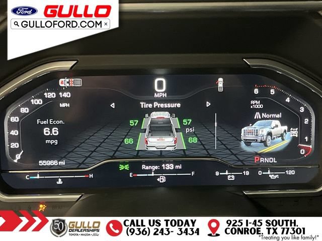 Used 2024 GMC Sierra 2500 Denali w/ Denali Reserve Package AWD/4WD image 25