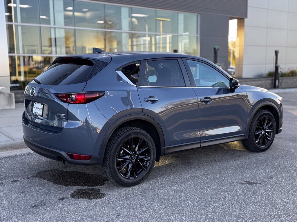Used 2021 MAZDA CX-5 Carbon Edition AWD/4WD image 49