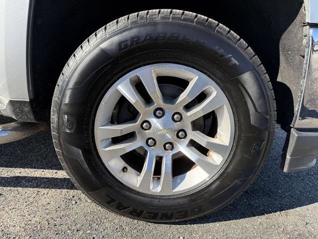 Used 2017 Chevrolet Silverado 1500 LTZ image 27