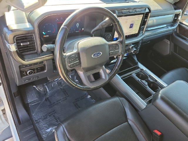 Certified 2023 Ford F250 Lariat w/ Tow Technology Package AWD/4WD image 21