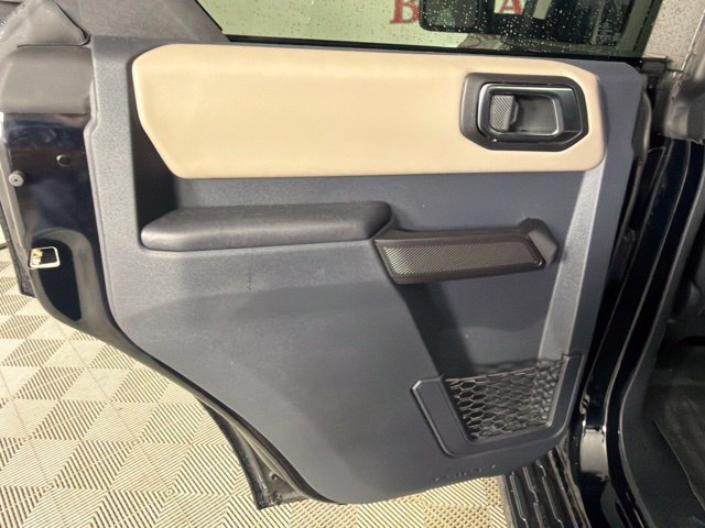 Certified 2024 Ford Bronco Wildtrak AWD/4WD image 28