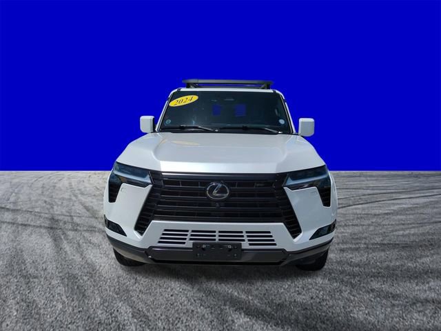 Used 2024 Lexus GX 550 w/ Accessory Package (31) image 10