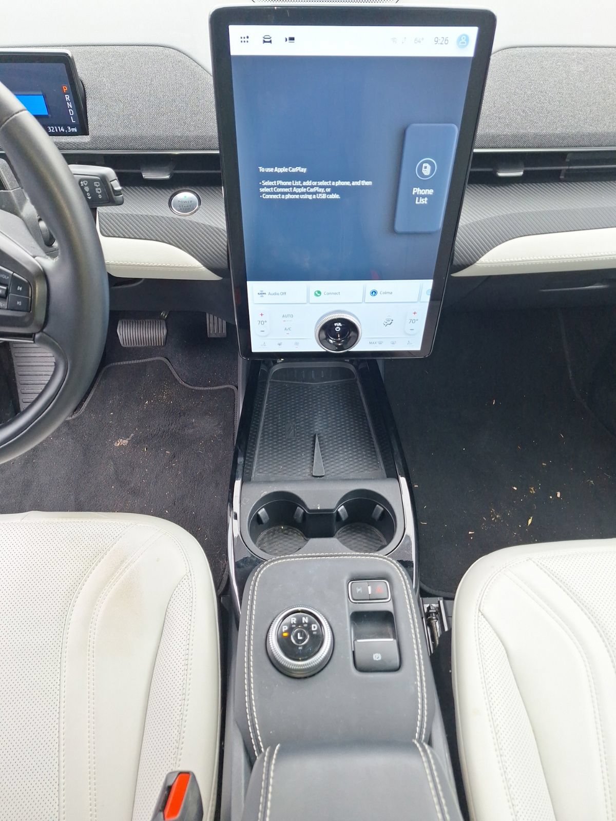 Certified 2023 Ford Mustang Mach-E Premium AWD/4WD image 14