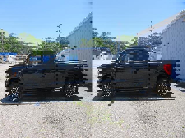 Certified 2023 Ford F150 XLT w/ Equipment Group 302A High image 2
