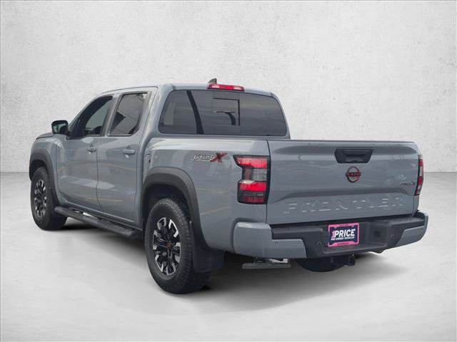Used 2023 Nissan Frontier Pro-X w/ Pro Convenience Package RWD image 7