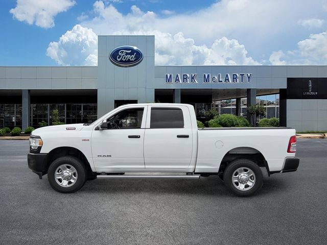 Used 2021 RAM 2500 Tradesman AWD/4WD image 2