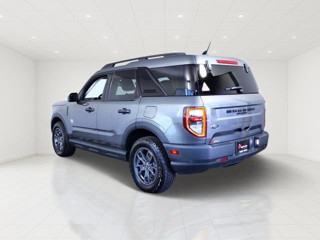 Certified 2021 Ford Bronco Sport Big Bend w/ Big Bend Package (96B) AWD/4WD image 4