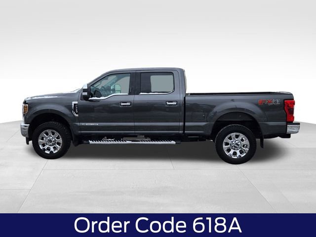 Certified 2018 Ford F350 Lariat w/ Chrome Package image 7
