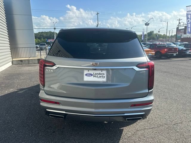 Used 2023 Cadillac XT6 Premium Luxury FWD image 4