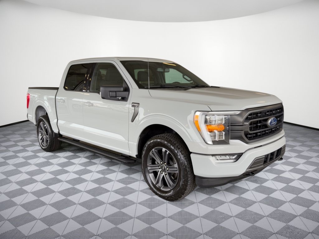 Certified 2023 Ford F150 XLT w/ Equipment Group 302A High AWD/4WD image 7
