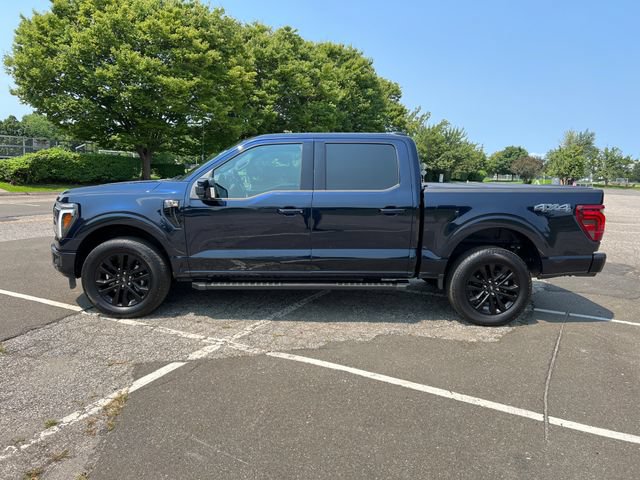 Certified 2025 Ford F150 Lariat w/ Equipment Group 501A Mid AWD/4WD image 6