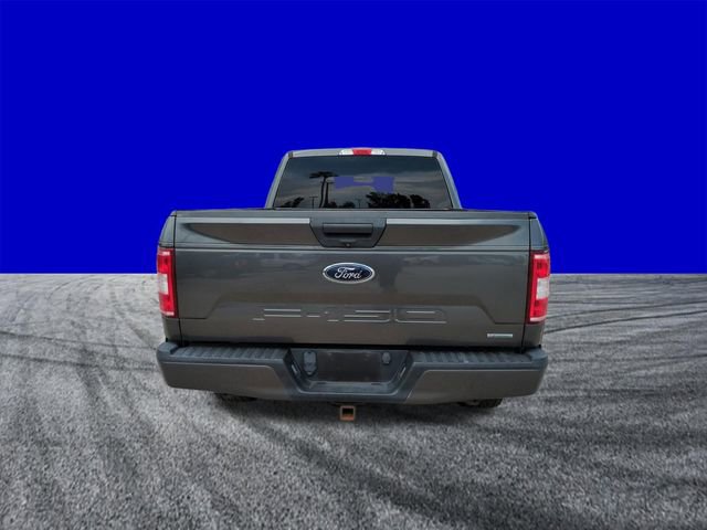 Certified 2018 Ford F150 XL w/ Equipment Group 101A Mid AWD/4WD image 5