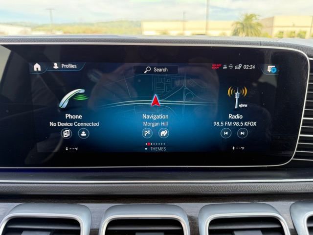 Used 2020 Mercedes-Benz GLS 450 BASE 4MATIC image 29