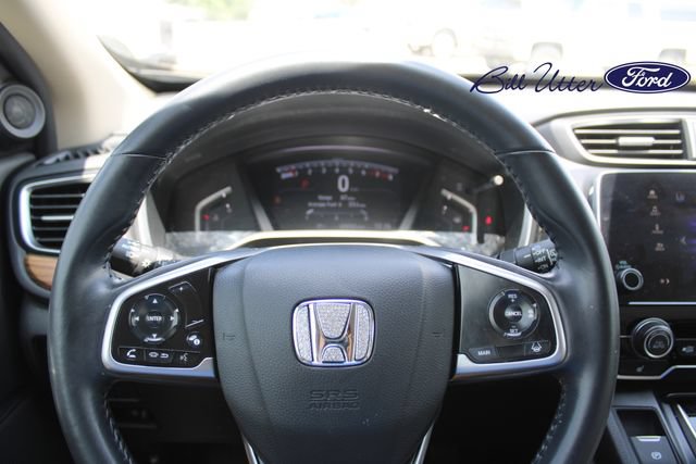 Used 2021 Honda CR-V EX-L image 23