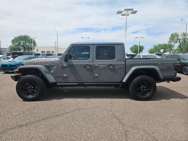 Used 2023 Jeep Gladiator Mojave w/ LED Lighting Group image 9