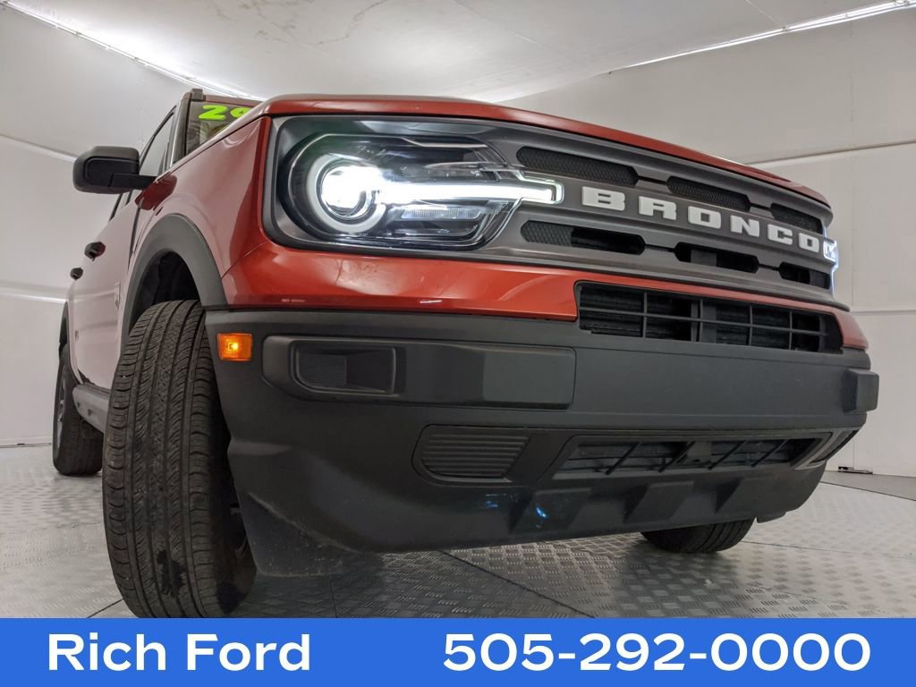 Certified 2024 Ford Bronco Sport Big Bend image 28