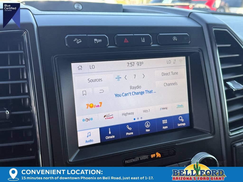 Certified 2020 Ford Expedition Limited w/ Equipment Group 301A AWD/4WD image 27