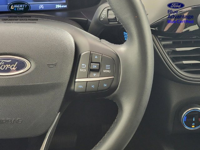 Certified 2024 Ford Escape Active FWD image 31