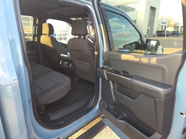 Certified 2023 Ford F150 XLT w/ Equipment Group 302A High image 45