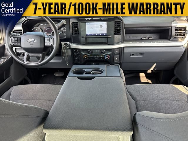 Certified 2024 Ford F250 XL w/ STX Appearance Package AWD/4WD image 12
