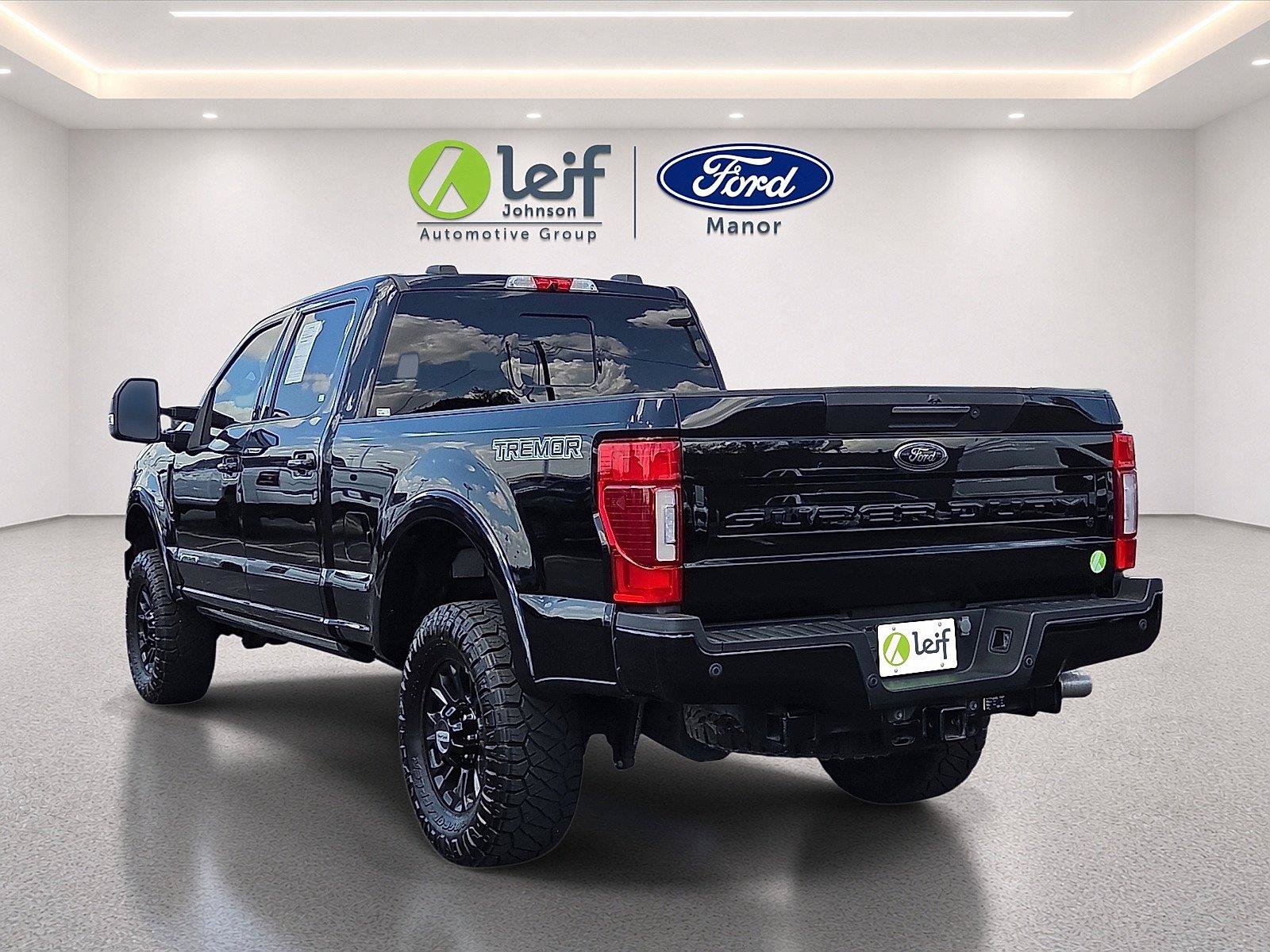 Certified 2022 Ford F250 Lariat w/ Tremor Off-Road Package AWD/4WD image 5