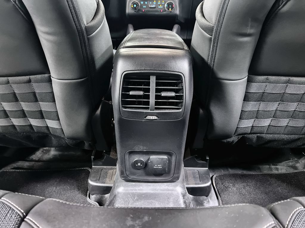 Certified 2024 Ford Bronco Sport Badlands AWD/4WD image 22