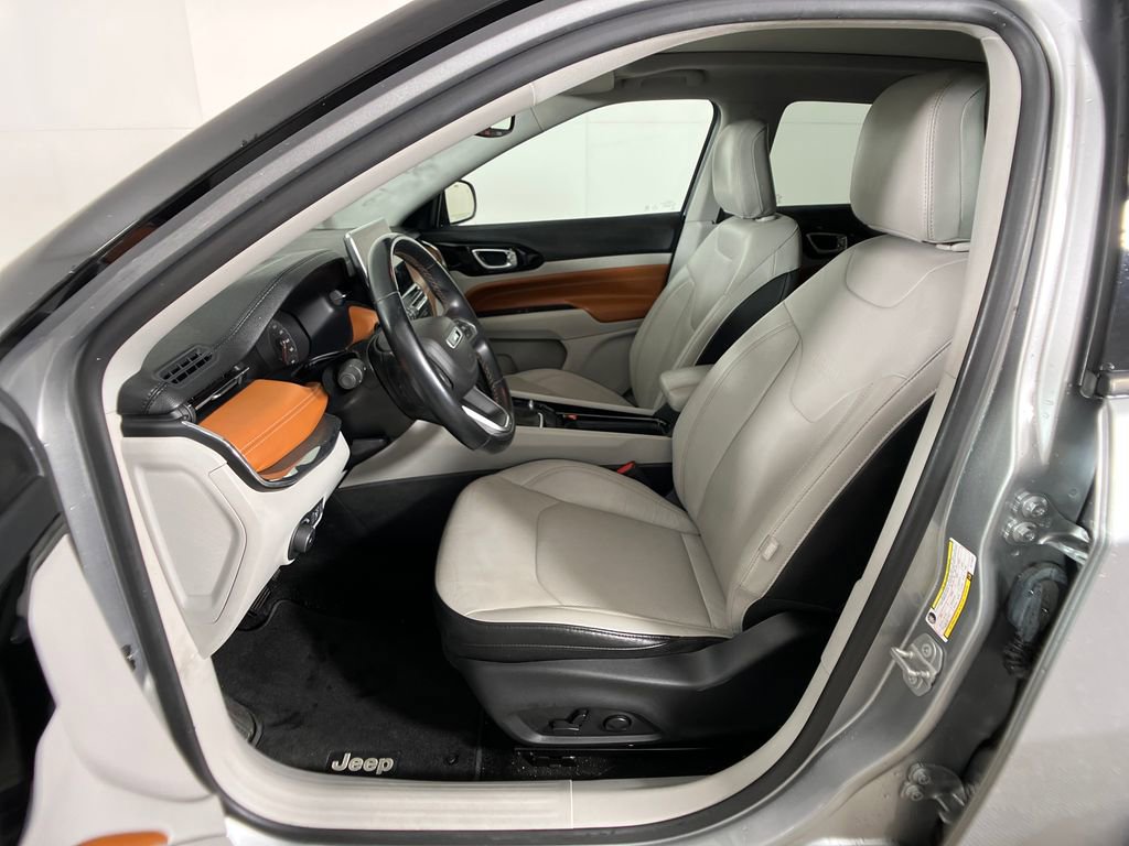 Used 2022 Jeep Compass Limited w/ Sun and Sound Group image 29