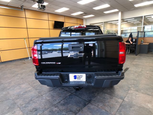 Used 2020 Chevrolet Colorado ZR2 AWD/4WD image 6