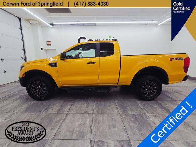 Certified 2021 Ford Ranger XLT w/ Equipment Group 301A Mid RWD image 2