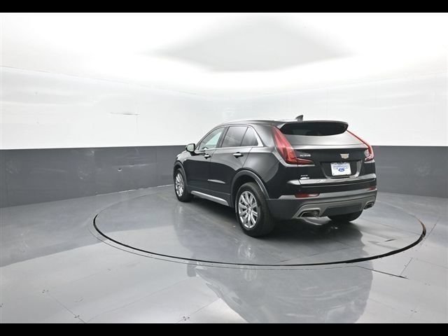 Used 2020 Cadillac XT4 Premium Luxury w/ Driver Awareness Package AWD/4WD image 5