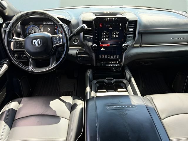 Used 2021 RAM 2500 Limited AWD/4WD image 20
