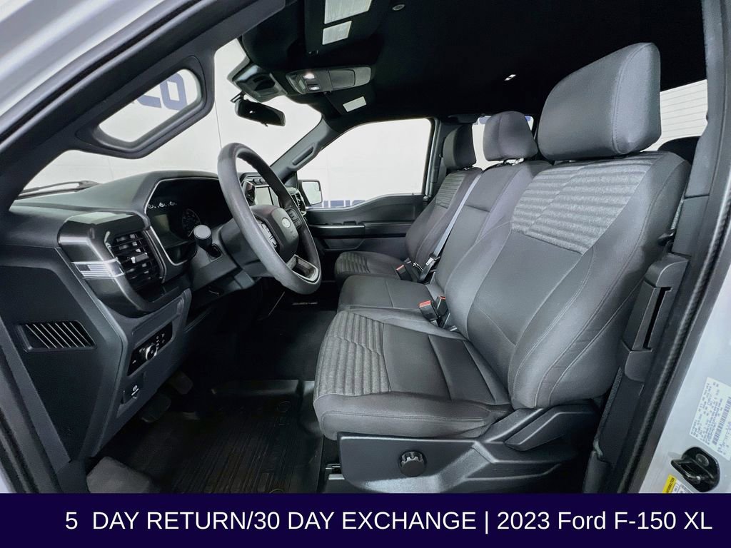 Certified 2023 Ford F150 XL w/ STX Appearance Package AWD/4WD image 13